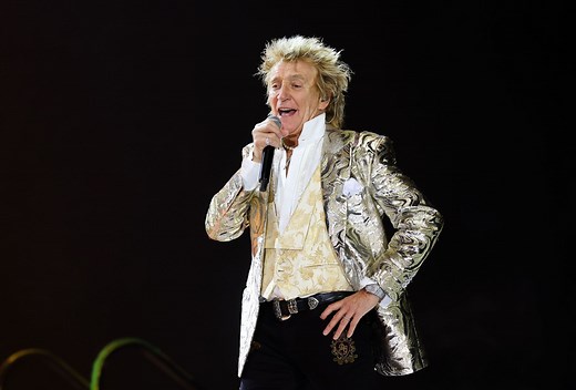 What is Rod Stewart's net worth in 2025? Fortune explored as singer pays £300k to play at Glastonbury