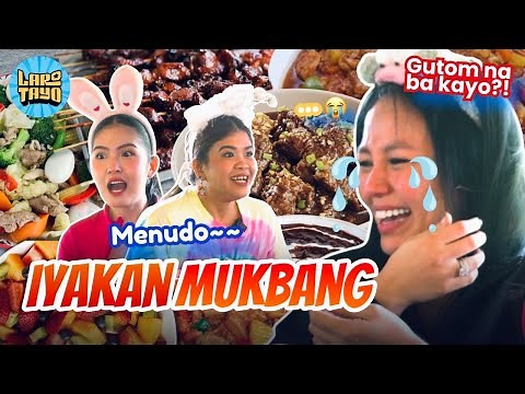 GUTOM Na Ba Kayo?! 😋 Pwes, Laro Tayo ng “Hungry Games”! 🍽️ | LARO TAYO!
