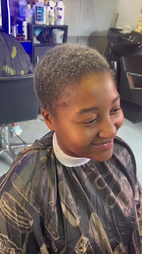 Vusi's classic cutz on TikTok
