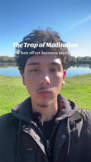 Understanding the True Nature of Meditation