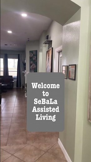 This is a Personal Care Home or Residential Assisted Living #life #seniorliving #oldisgold