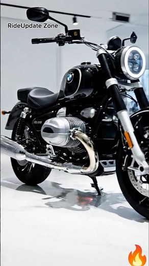 🔥🔥2026 BMW R18 Classic in Luxury White Showroom – Back to Front View | 8K Ultra HD