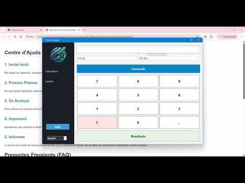 Act 1.8: Implementación de Sistemas de Ayuda en C# WinForms | Visual Studio