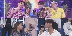 Check out unique, hype, and touching performances from the final episode of 'The Call' with Taemin, Taeil, BewhY, & more
