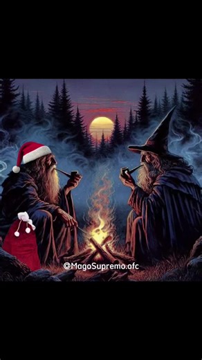 Meme de Magos: A Próxima Desce Devagar