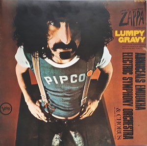 Frank Zappa - Lumpy Gravy
