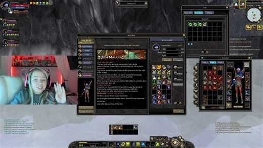 another day of no SOX drop... !server !link !pvp