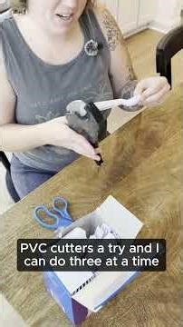 DIY Flower Mirror Using Plastic Spoons | Creative Project