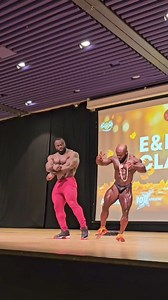 Guest posing by @samson__dauda in Denmark 🇩🇰 (Sunday 8th September 2024). #nevergiveup #nopainnogain #physique #bodybuildingsportlive #workout #motivation #arnoldclassic #ClassicPhysique #bodybuilder #Bodybuilding #bodybuilding #fitness #gymmotivation #gym #gymlover #ifbbproffesionalleague #muscles #bodybuildingmotivation #culturismo #fitnesslifestyle #motivacion #fitnessmotivation #musculação #musculation #olympia #mrolympia #NPC #IFBBPRO #ifbb #training | Bodybuilding Sport Live .