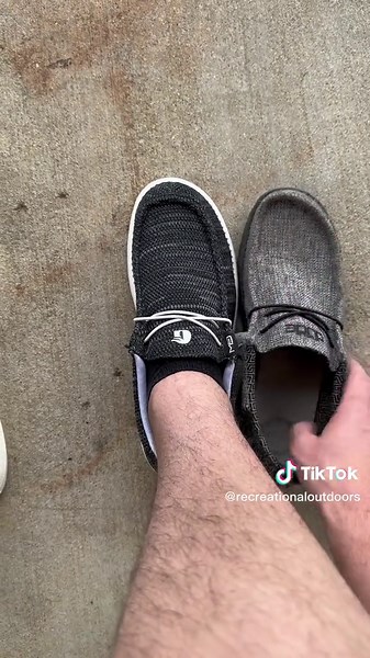 Gator Waders Camp Shoes - The Better Alternative to Hey Dudes