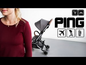 ABC Design Travel Buggy Ping