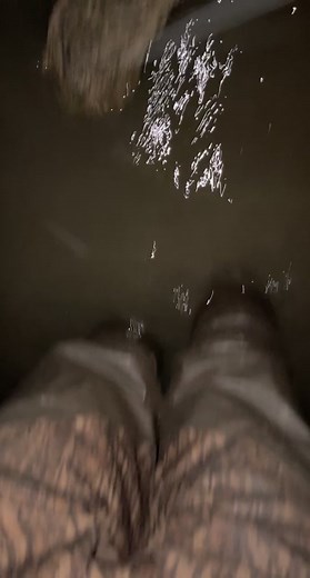 Pre Hunt saftey meeting and interview with our decoy tech. #gatortailoutboards