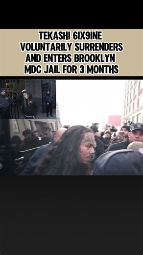 6ix9ine has been DROPPED off to jail on stream infront of 100k live viewers ... #fyp #adinross #6ix9ine