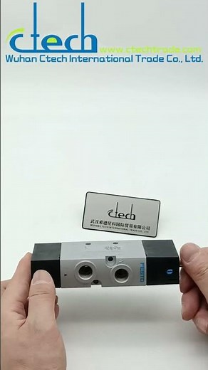 Maximize Your System Control with the FESTO VUVS-L25 Solenoid Valve