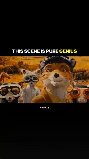 This Scene is Pure Genius.