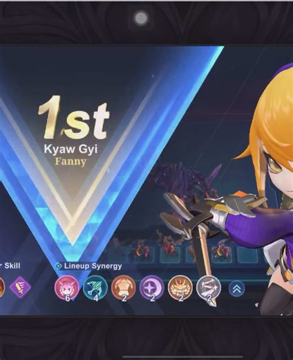 First Place Challenge Winner Announced! 🏆