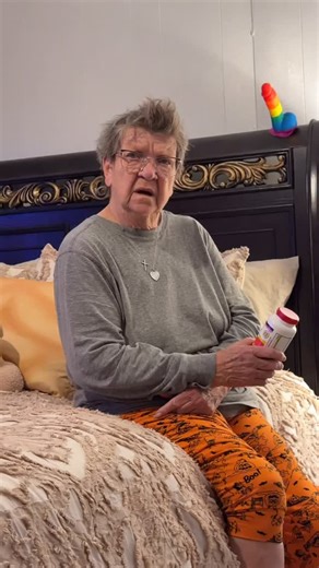 Angry Grandma on Instagram: "ALEXA PRANK ON GRANDMA! 👵🏻🔊😂 @grandmas_boy1999"