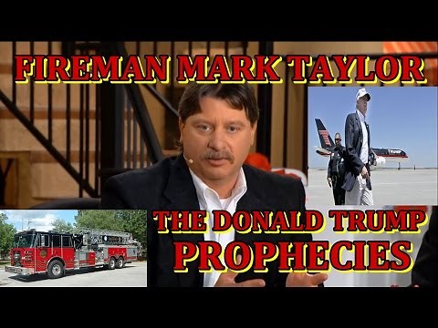 12/9/16 The Prophet Mark Taylor On The Donald Trump Prophecy : The Full 3 Days = Jim Bakker Show