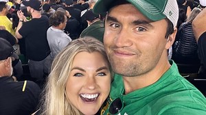 Astonishing moment Charlie Kirk's wife Erika loses Miss USA pageant
