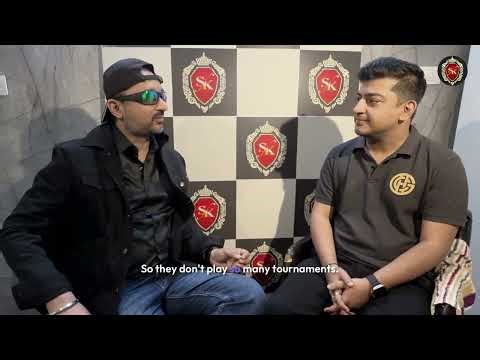 Snooker King 6 Red Open 2026 – Mr. Sumit Ahuja Podcast Interview 🎙️🎱