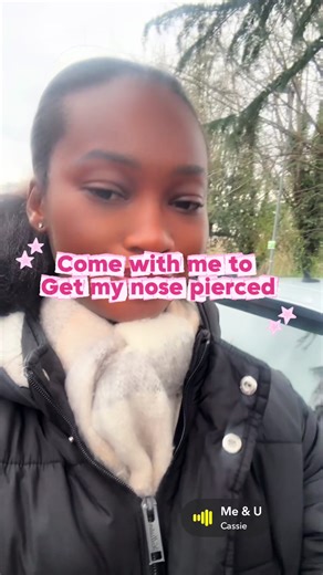 My Journey to Getting a Nose Piercing