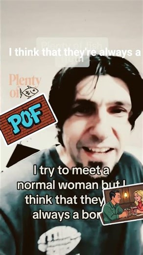 plentyoffish dating sites parody brown eyed girl song #vanmorrison #genx