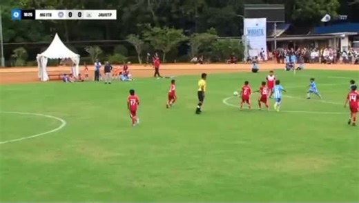 SSB Java One Top Bandung on Instagram: "• Highlight • Wiranto Arismunandar Cup 2025 Java One Top vs MG ITB (U10) @wirantocup_itb @pssi.kota.bdg #oneforallallforone"