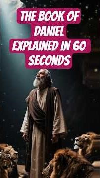 Th Book of Daniel Explained