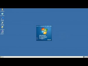 Windows CE in VMware -1920x1080