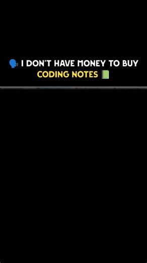 LET'S CODE on Instagram: "Follow & Comment for the Link 🖇️ Best Handwritten Notes for Placements DSA DBMS OS OOPS Web Dev Free PDF | Placement Roadmap! 👇 In this video I share the best handwritten notes for placement preparation covering DSA, DBMS, Operating Systems, OOPS, and Web Development. These free PDF notes are perfect for quick revision, interview preparation, and strengthening core computer science concepts.📌 If you are preparing for campus placements, off campus jobs, internships, o