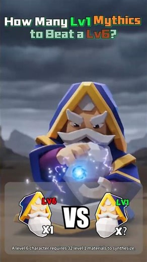 What Happens When Geomancer Fights Itself?