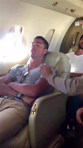 Cristiano Ronaldo Pranked in the Air | Hilarious Compilation