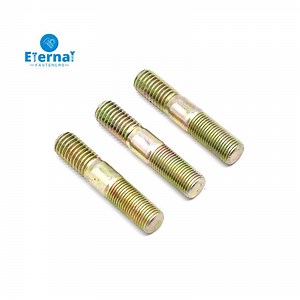 [Hot Item] Double End Stud Bolt Full Length Threaded Bar Customized Standard Size Stud Bolt for Sale