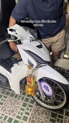 Cách Ốp Sần Full Combo Wave I125 Hiệu Quả