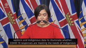 25K views · 40 reactions | B.C.'s Aboriginal health physician adviser says robust tracking "using both western and Indigenous data" is required to meet the needs of Indigenous patients. Read more: www.cbc.ca/1.5538549 | CBC Vancouver | Facebook
