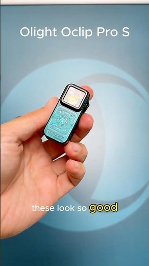 Five Tools in One Tiny Clip - Oclip Pro S