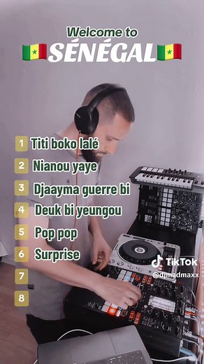 Mix Mbalax 2024-2025: Tu N’es Pas Sénégalais Si Tu Ne Connais Pas Tout Ça 🇸🇳