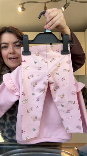 Tesco Baby Girl Fashion Haul for Stylish Parents