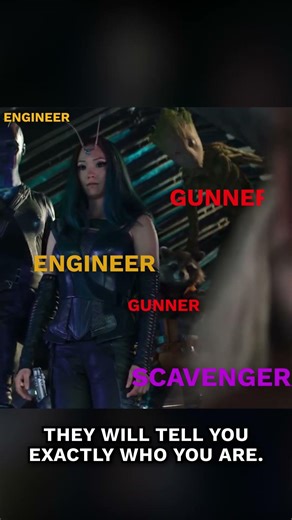 "Just try stopping for loot one time, PLEASE!" - Scavenger, probably 🤷‍♂️