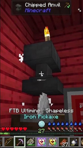 Custom Golem Upgrades in Minecraft Create Mekanized End