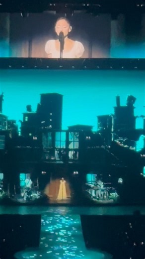 Ariana grande oh well live from the enternal sunshine tour