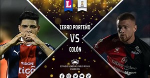 Partido, CERRO - COLÓN en vivo hoy: Copa Libertadores 2022, en directo