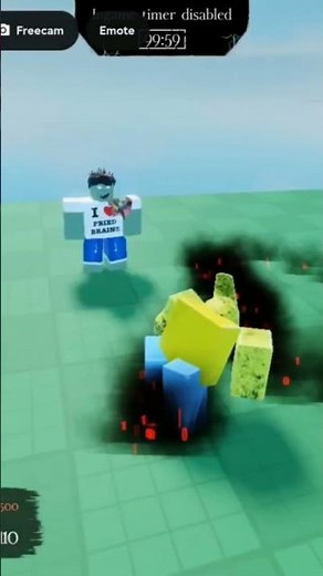 Screamer John Doe Rework Animation Showcase