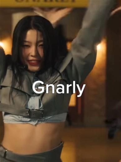 Yoonchae's Favorite Katseye Dance Moves: Part 1