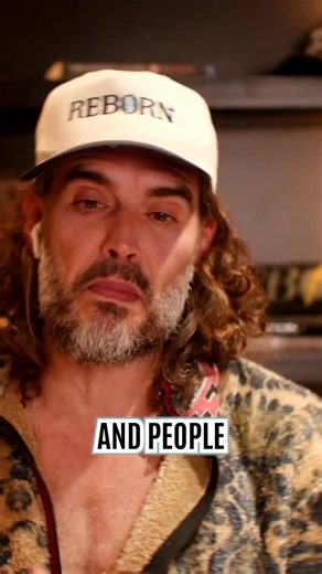 Fame fills you up, then the machine takes its share. | Russell Brand