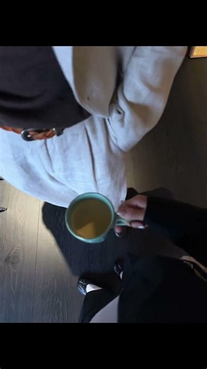 Reviving the Timeless Style: Old Li's Linen Attire & CAI CAI's Belt Craft