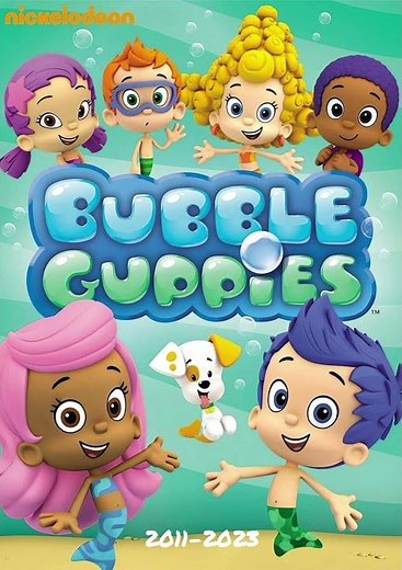 Bubble guppies ended 3 years ago! ❤️