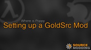 Where is Poppy - Setting up a GoldSrc Mod tutorial - Half-Life
