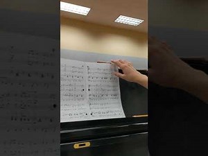 Wade in the Water, Mark Hayes- Alto