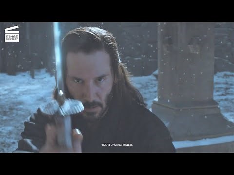 47 Ronin: Samourai VS Dragon HD CLIP